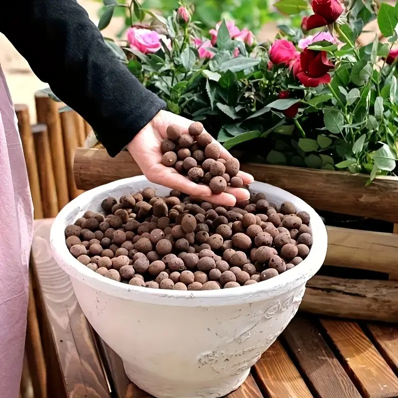 Aquarium Plants - Pellet di terracotta leggeri e traspiranti