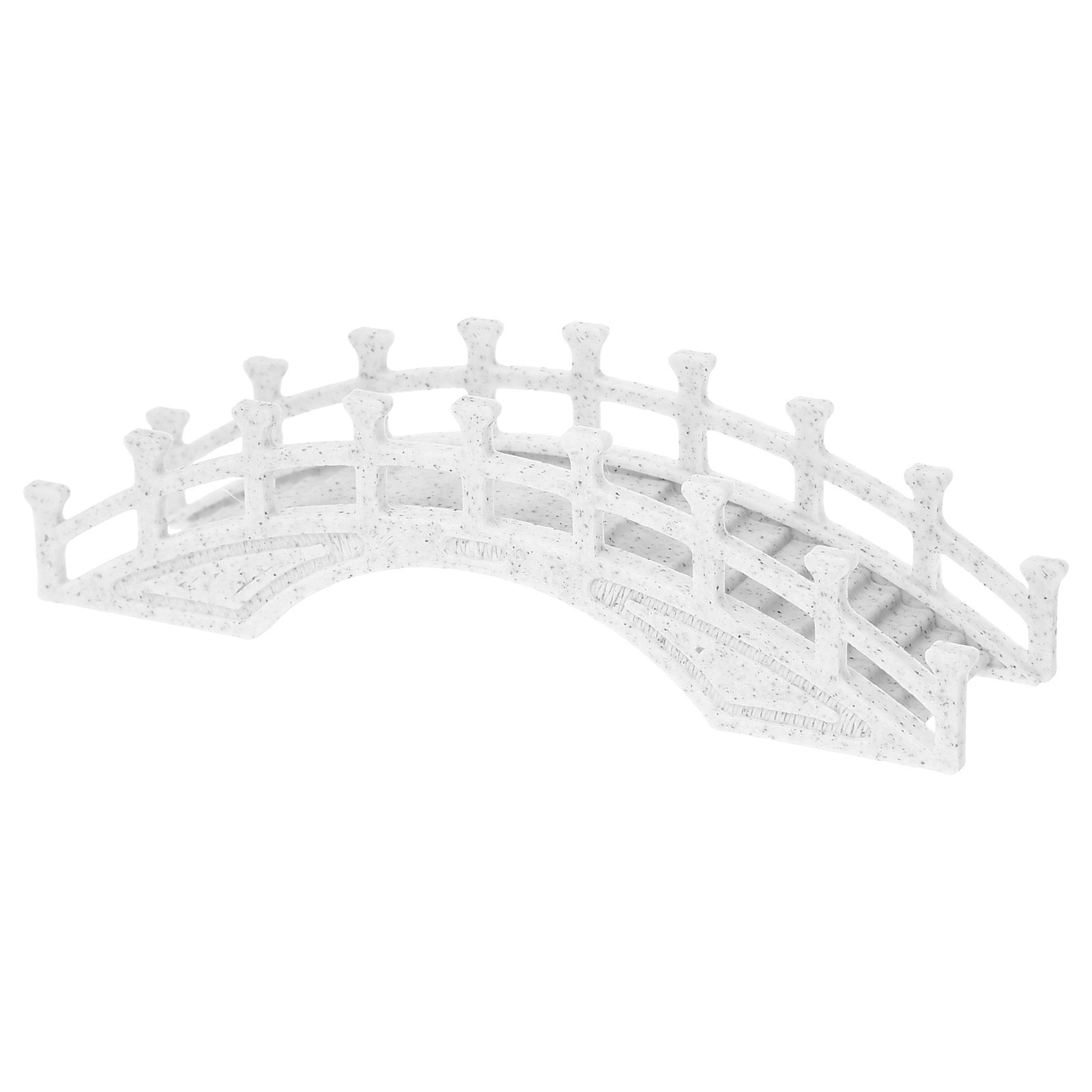 Aquarium Decor - Ponte ad arco in miniatura, decorazione