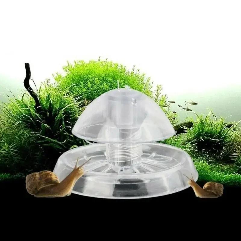 Fish Aquarium Home - Nuova Trappola per Lumache in Plastica