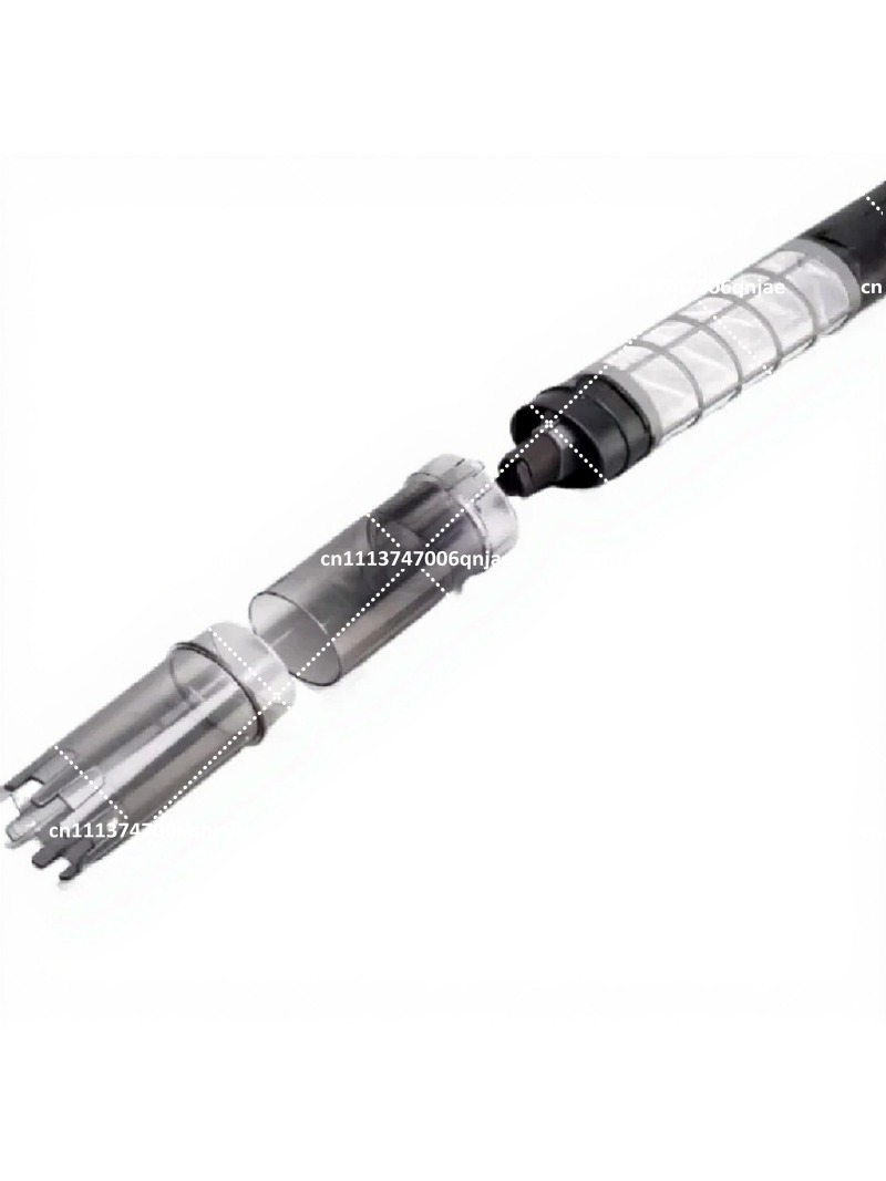 Aquarium Pump - Pulitore Elettrico per Sabbia per Acquario,