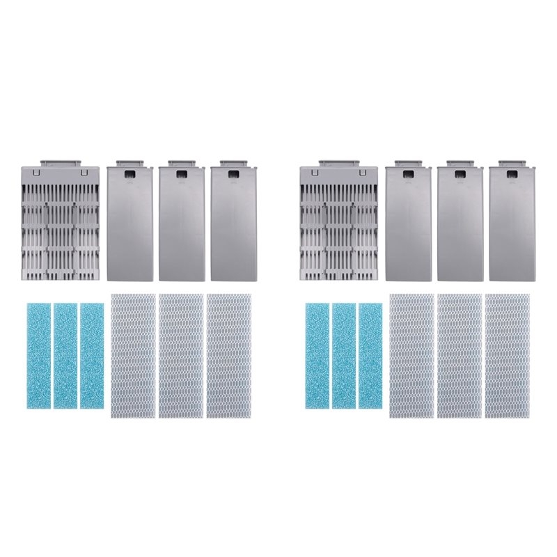 Xiaomi Aquarium Fish Tank - A21F-6X Per Xiaomi Mijia Cartuccia Filtro