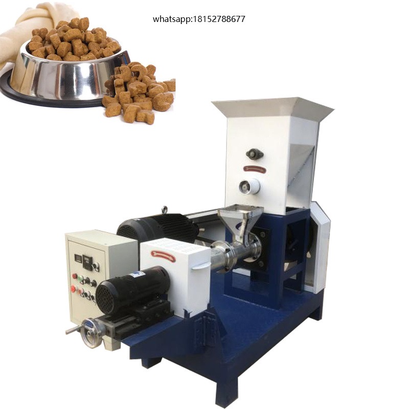 Fish Food - Linea di Produzione Completa per la