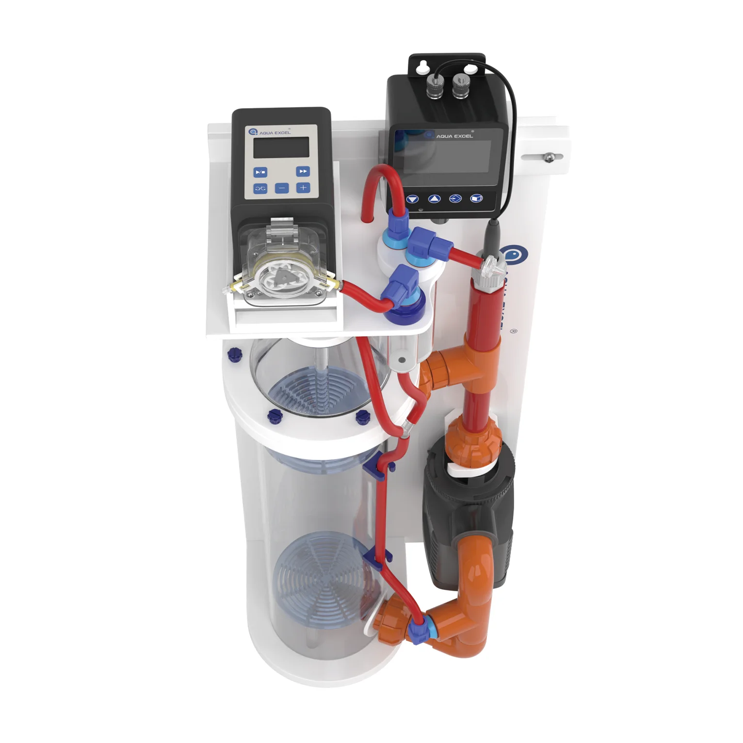 Aquarium Pump - Reattore di Calcio Moderno AQUAEXCEL AE-CR30S
