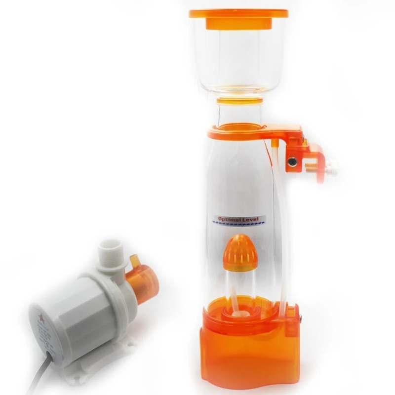Aquarium Pump - Filtro Schiumatoio Proteico Mini per Acquario