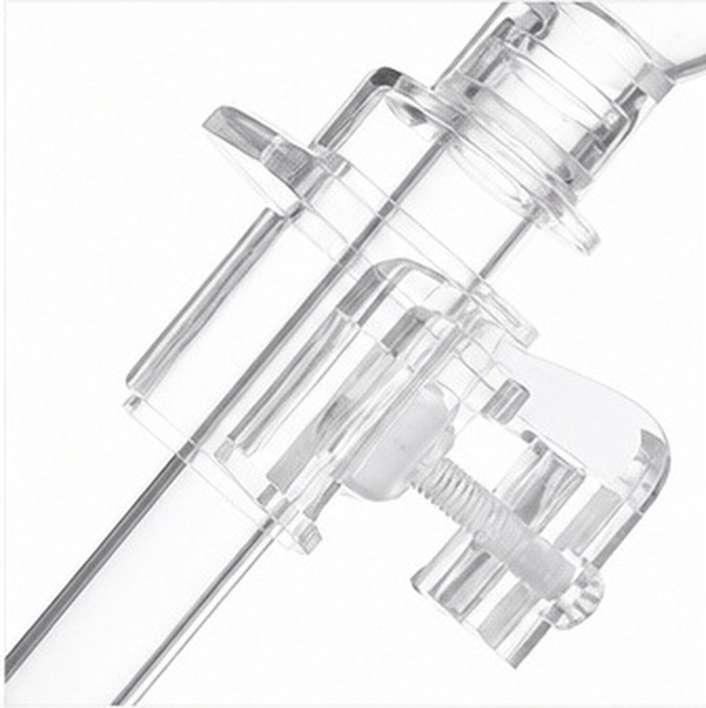 Betta Fish Tank - 1 set di tubi per l'alimentazione