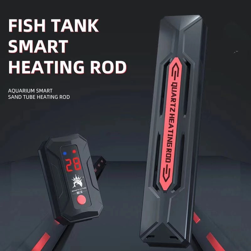 Fish Tank Heater - Riscaldatore per acquario ad alta potenza