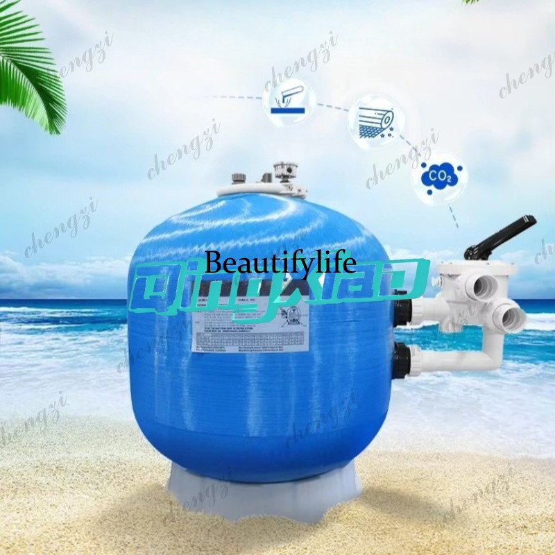 Fish Tank Filter - Filtro a Pressione per Serbatoio di