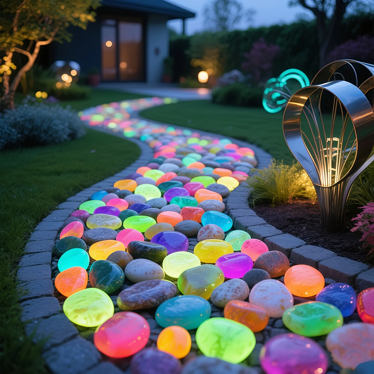 Pietre Luminose Colorate da 1C - Fish Aquarium Home recensione e prezzo
