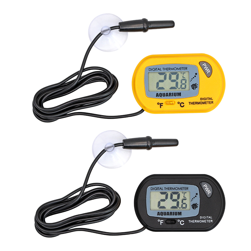 Termometro Digitale LCD per Ac - Fish Tank Heater recensione e prezzo
