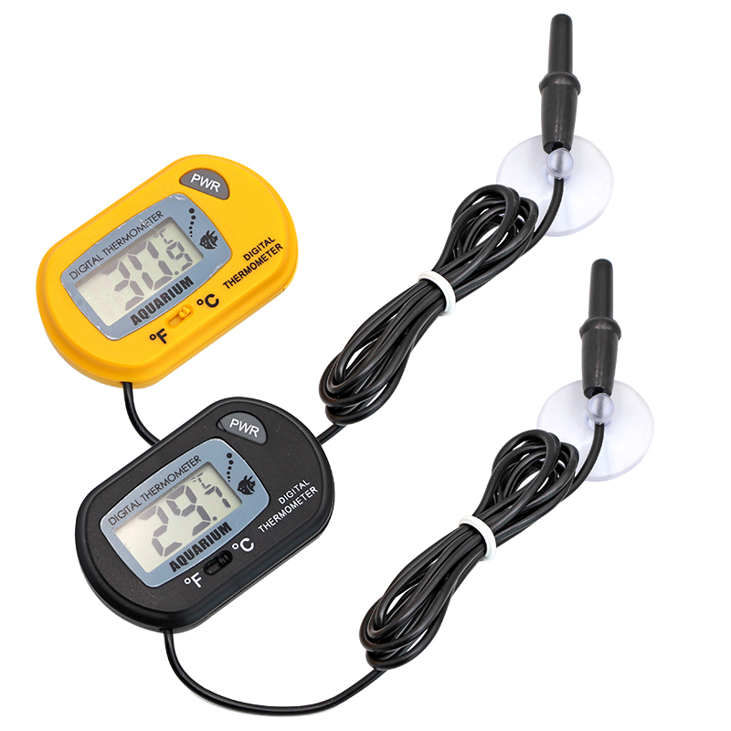Termometro Digitale LCD per Ac - Fish Tank Heater recensione e prezzo