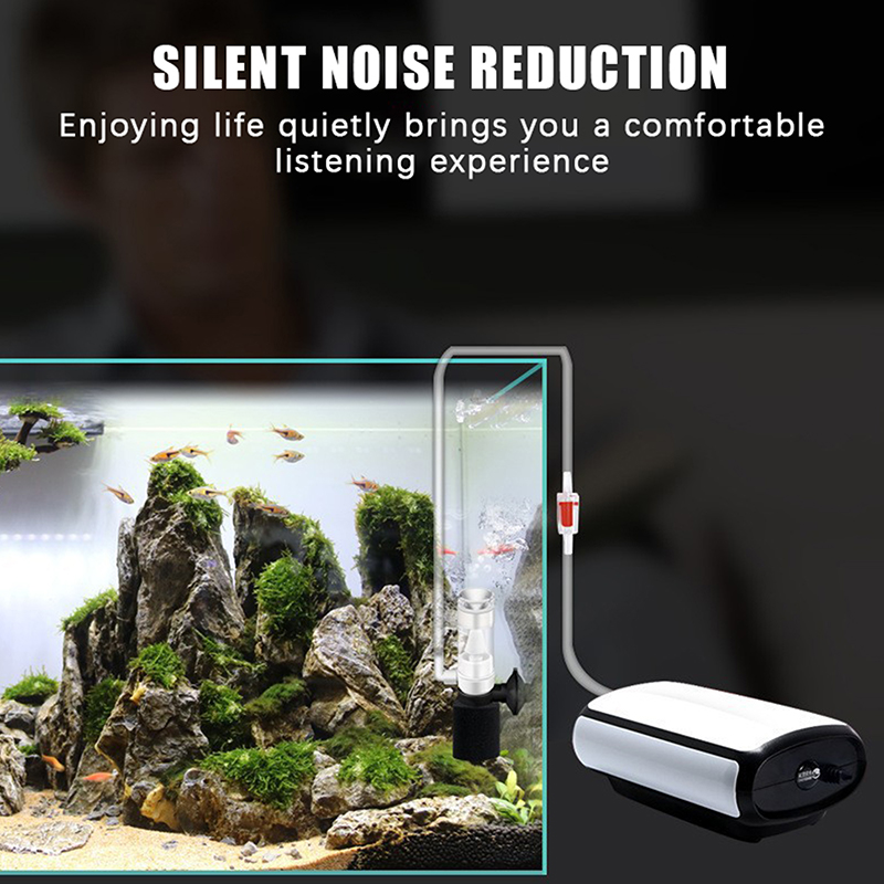 ♬ Filtro a spugna per acquario - Betta Fish Tank recensione e prezzo