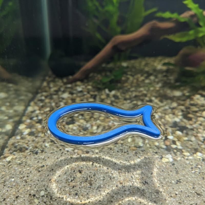 Anelli per l'alimentazione dei - Aquarium Fish Keeping recensione e prezzo