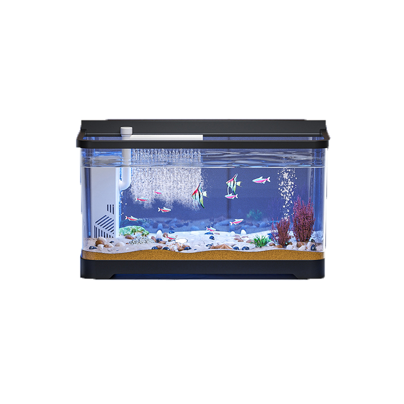 ABS Mini Fish Tank Betta Aquar - Betta Fish Tank recensione e prezzo