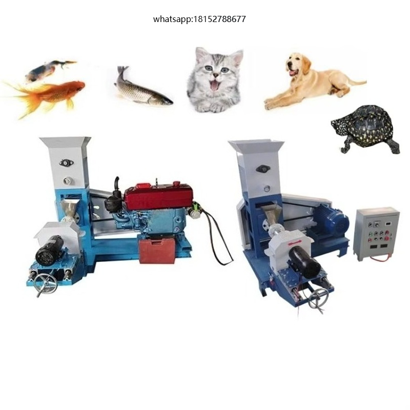 Macchina Estrusore per Pellet  - Fish Food recensione e prezzo