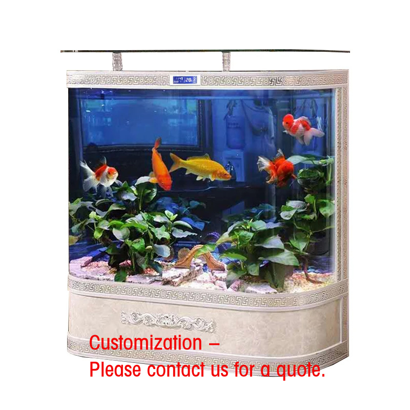 Acquari in Acrilico su Misura  - Aquarium Fish Tank recensione e prezzo