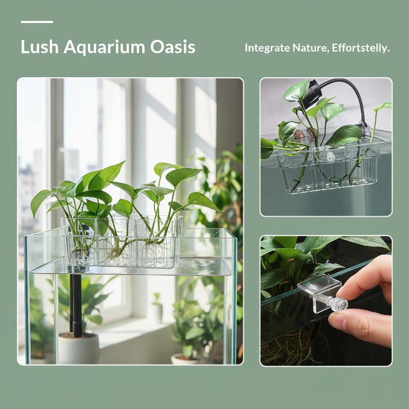 Cestino per Piante Idroponiche - Aquarium Plants recensione e prezzo