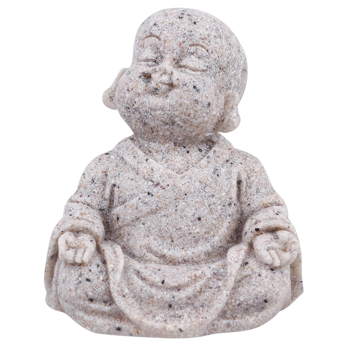Statua di Buddha Maitreya in r - Fish Aquarium Home recensione e prezzo