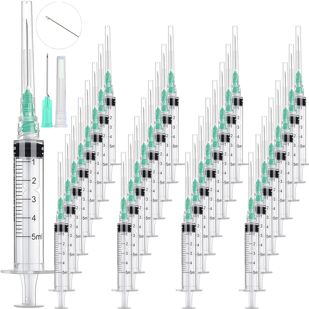Siringa Luer Lock da 5 ml, ada - Aquarium Plants recensione e prezzo
