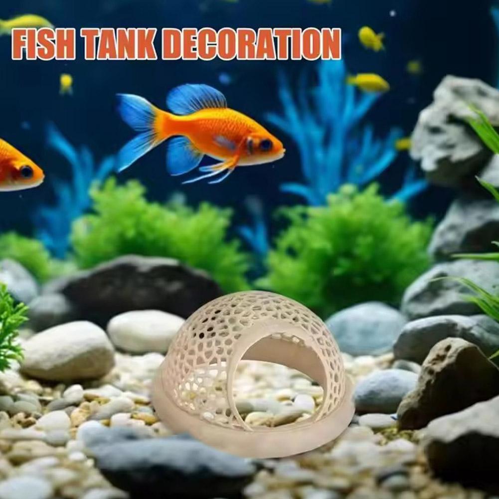 Acquario Grotta Galleggiante P - Betta Fish Tank recensione e prezzo