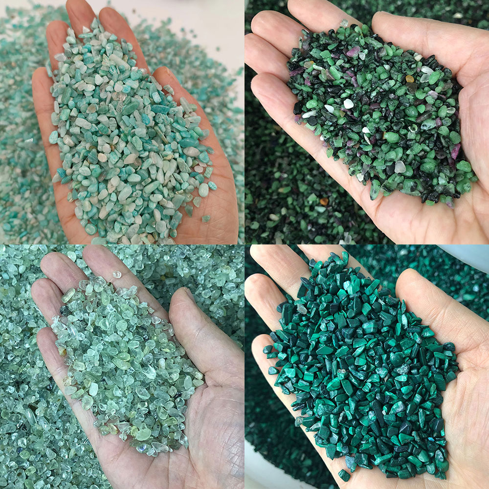 Cristalli di pietra naturale M - Fish Tank Gravel recensione e prezzo