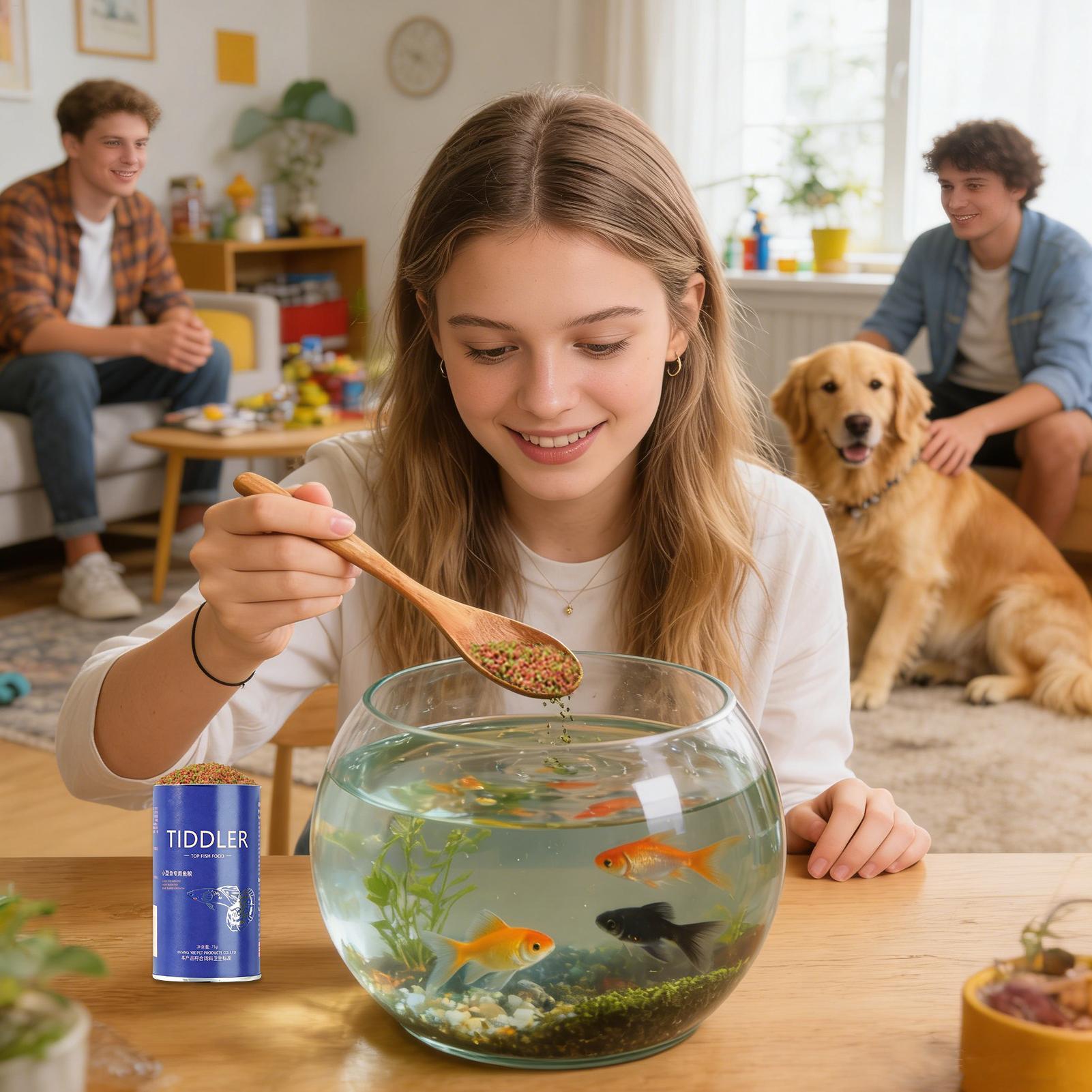 Mangime per Pesci, Cibo per Ac - Betta Fish Tank recensione e prezzo