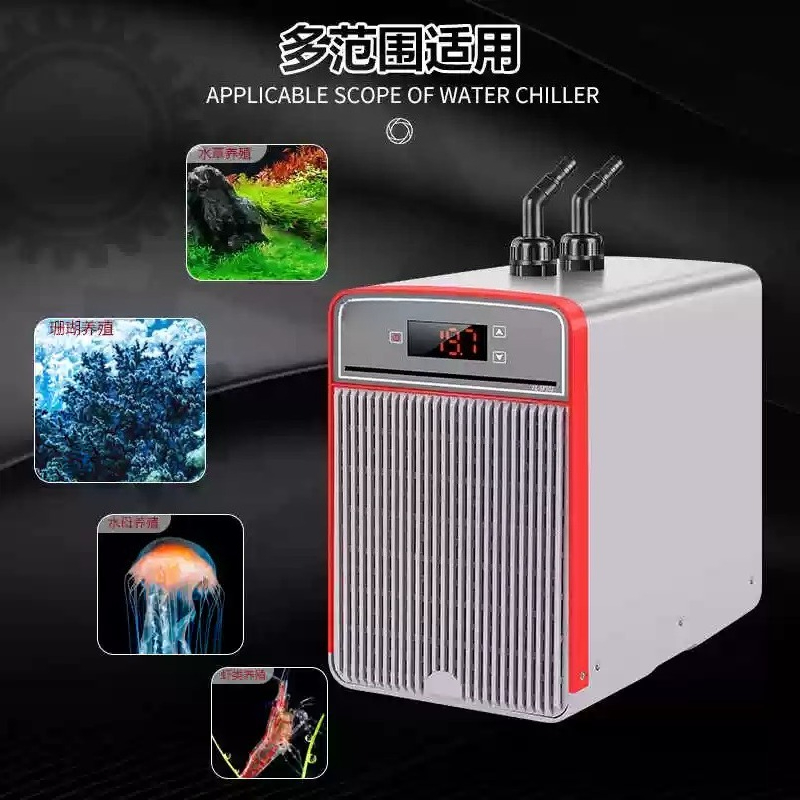 Refrigeratore elettronico per  - Fish Aquarium Home recensione e prezzo