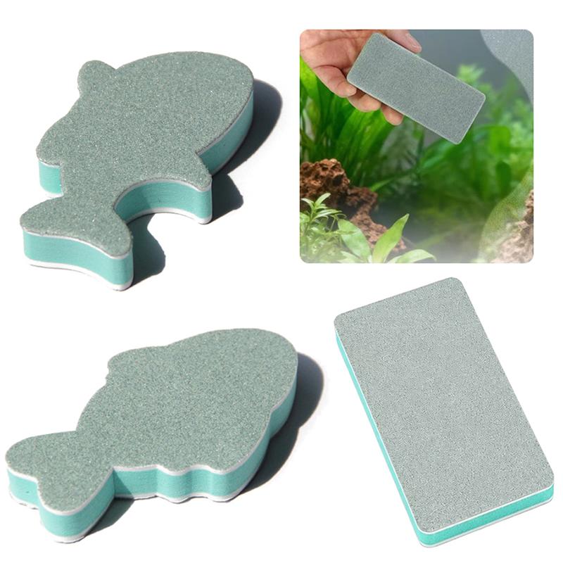 2/4 Pezzi Spazzola a Doppia Fa - Aquarium Fish Tank recensione e prezzo