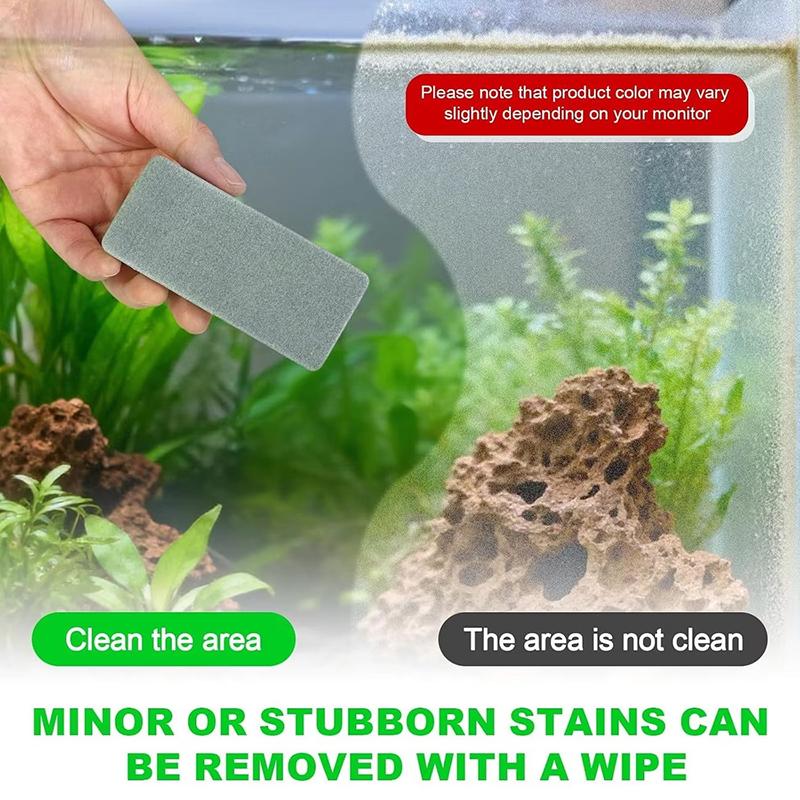 2/4 Pezzi Spazzola a Doppia Fa - Aquarium Fish Tank recensione e prezzo