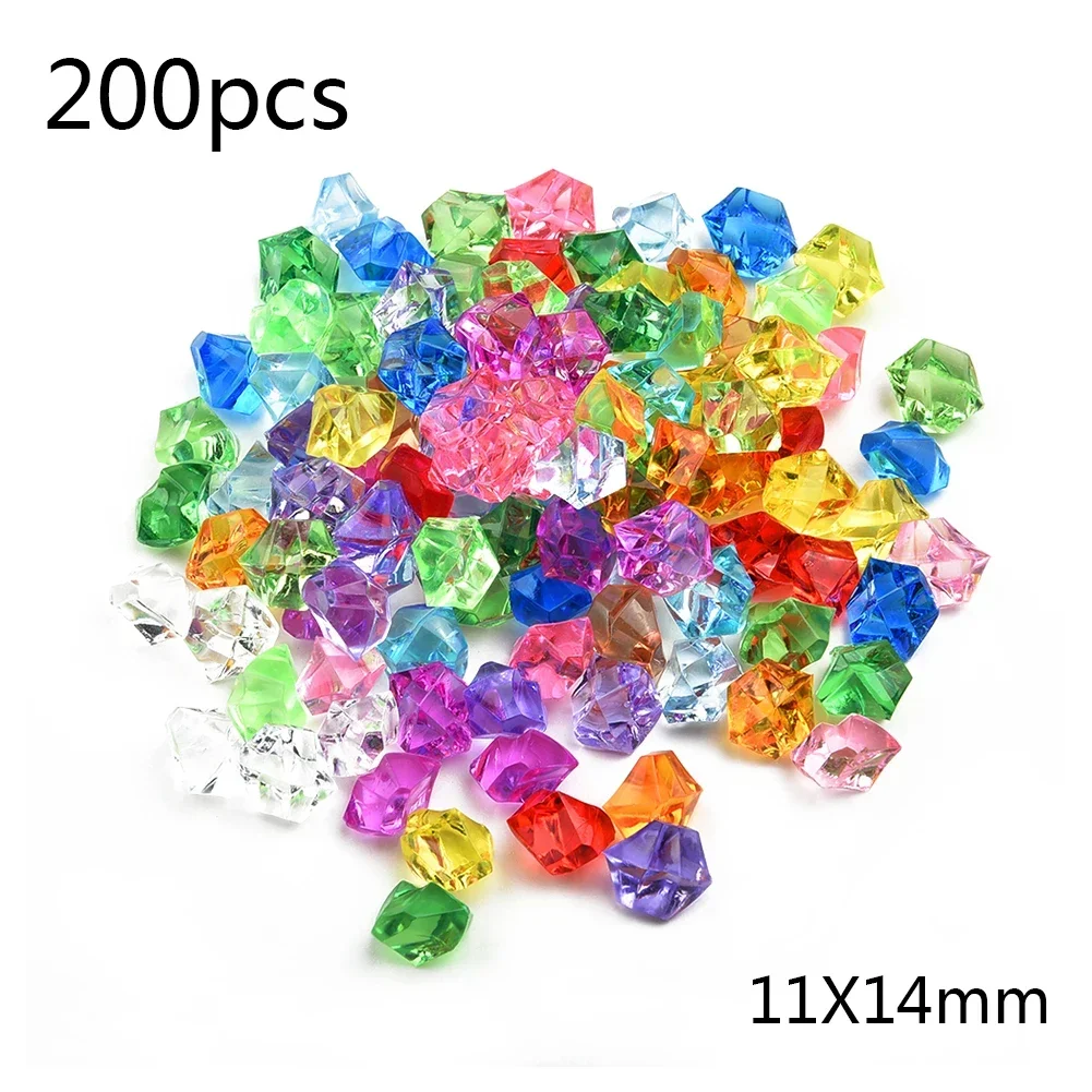 200 pezzi di pietre preziose a - Fish Tank Gravel recensione e prezzo