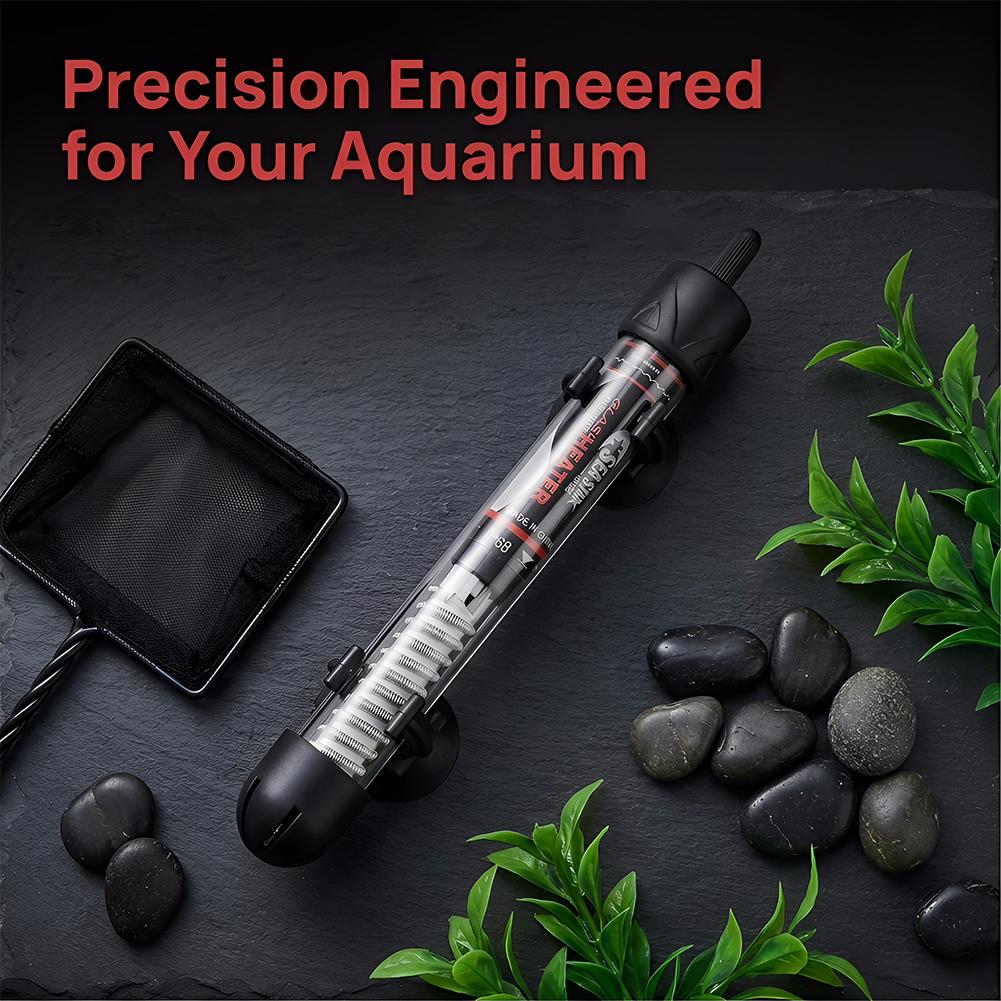 Riscaldatore per Acquario Auto - Fish Tank Heater recensione e prezzo