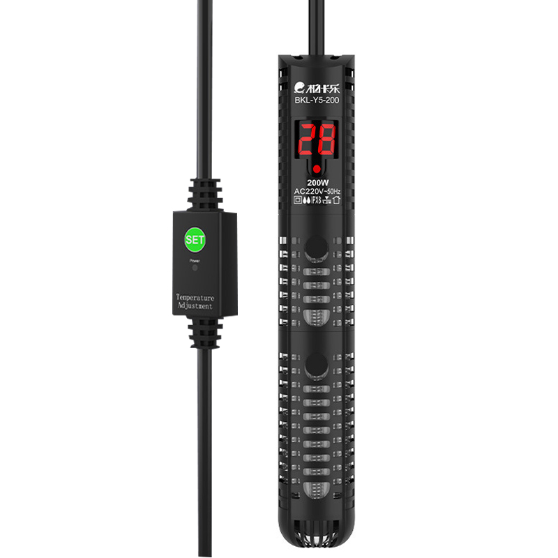 Riscaldatore per acquario Disp - Fish Tank Heater recensione e prezzo