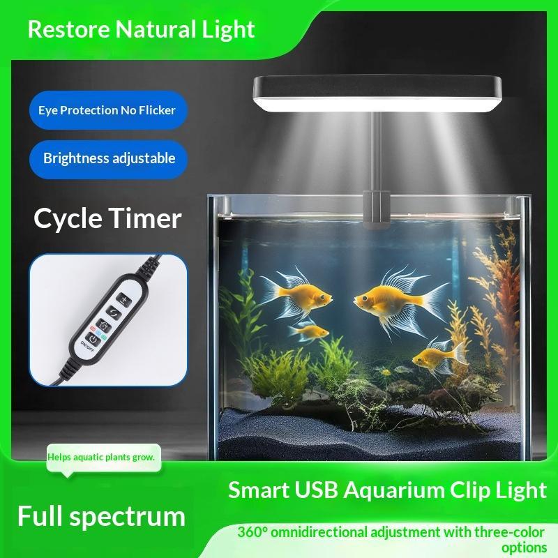 Lampada LED a Spettro Completo - Aquarium Plants recensione e prezzo