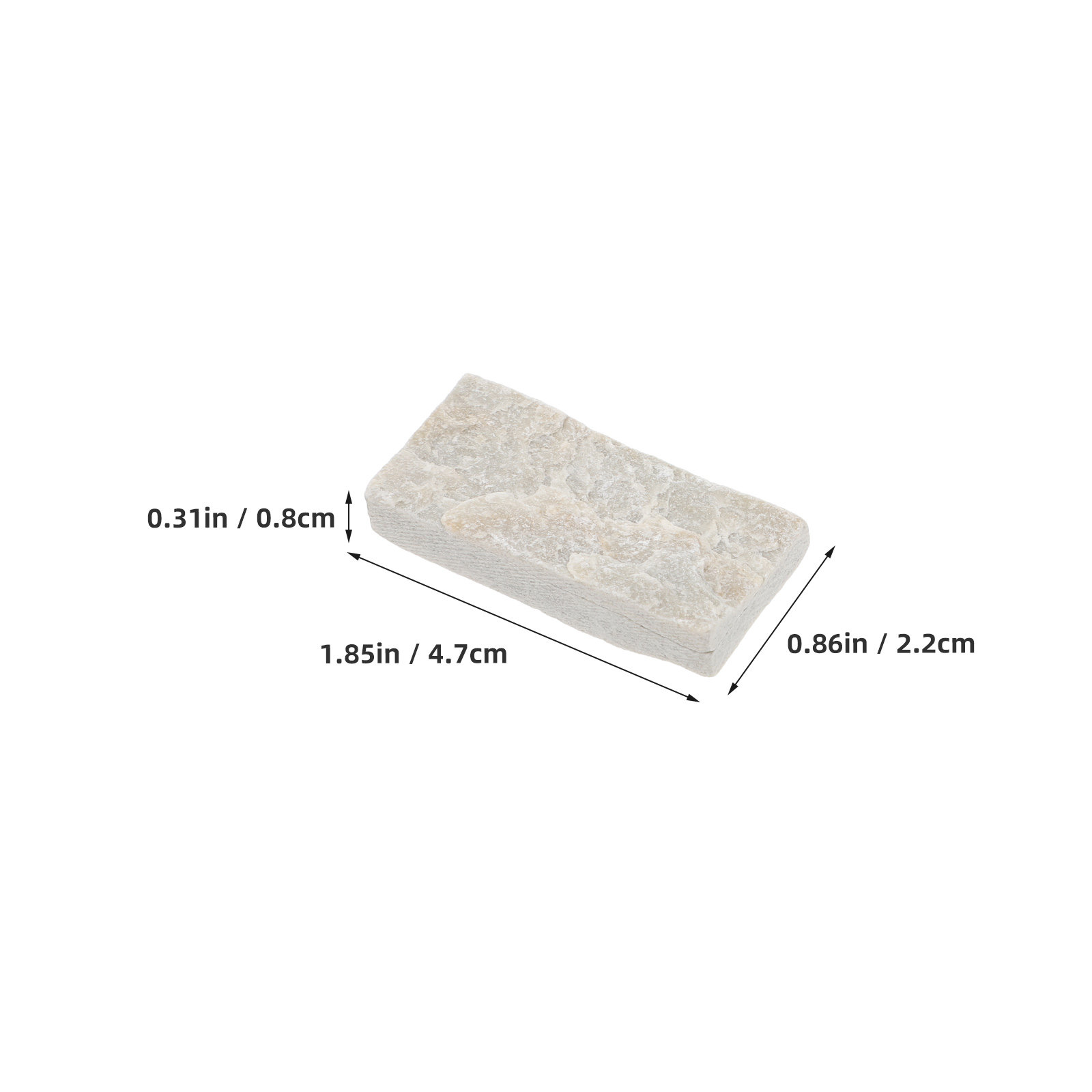 10 Pezzi di Pietre Naturali pe - Betta Fish Tank recensione e prezzo