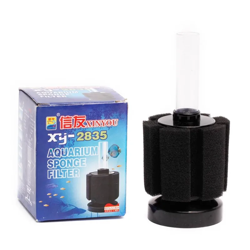 Bio Sponge Fiter Cotton Aquari - Betta Fish Tank recensione e prezzo